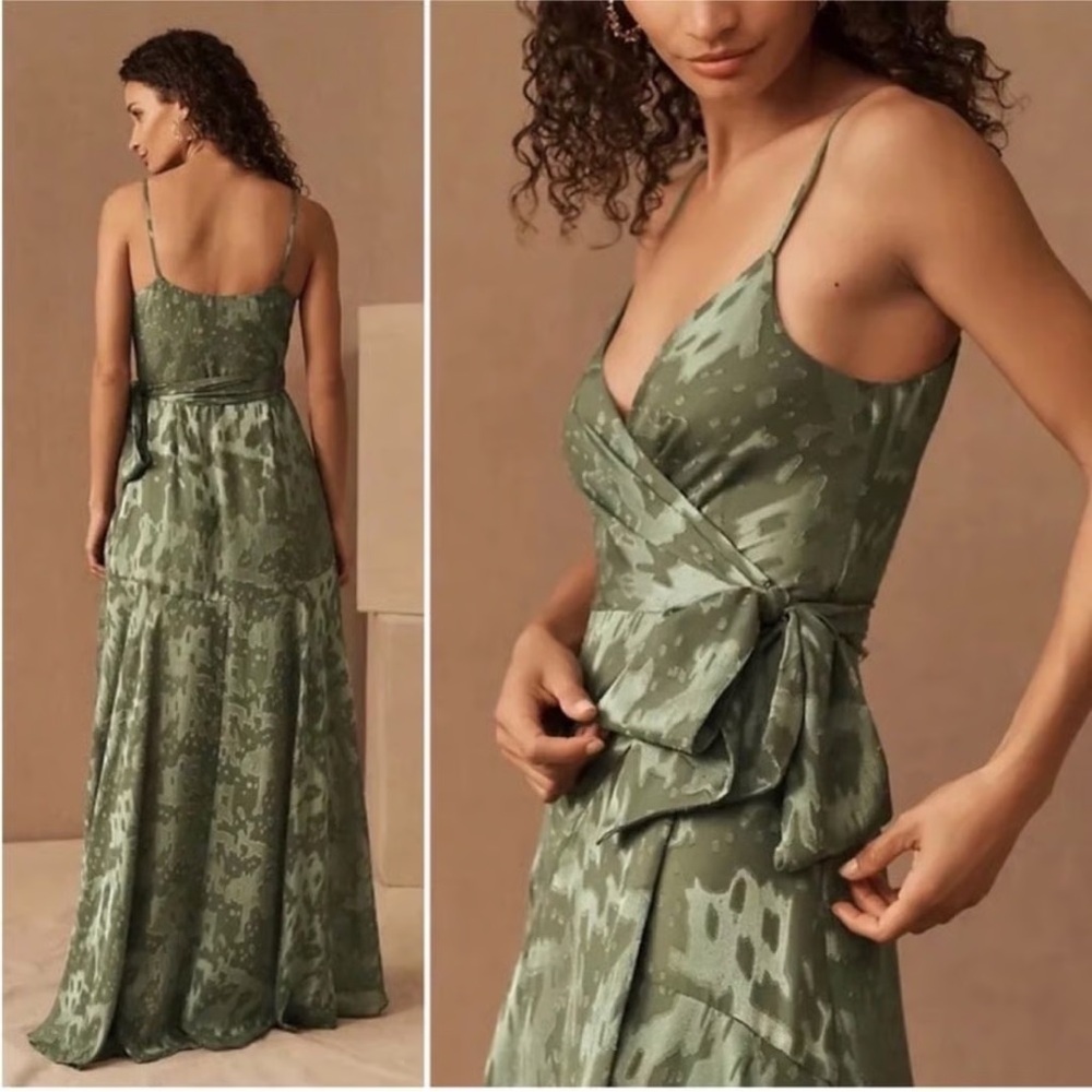 Hutch X BHLDN Alden Dress XS